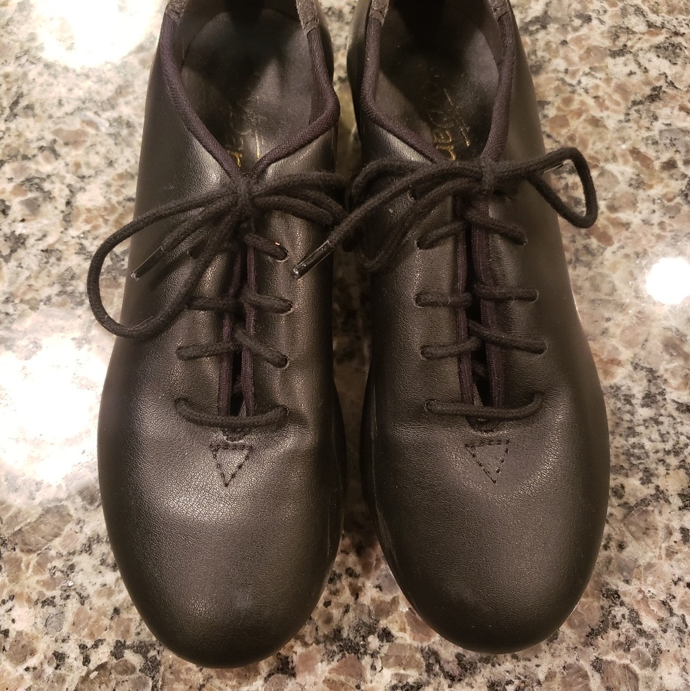 So Danca Leather Tap Shoe- Child Size 13